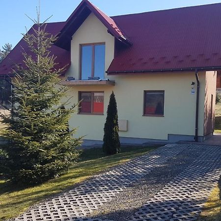 Dom Na Ksiazkowej Villa Jordanow Exteriör bild